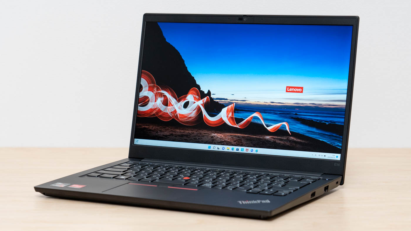 Lenovo ThinkPad E14 Gen 4